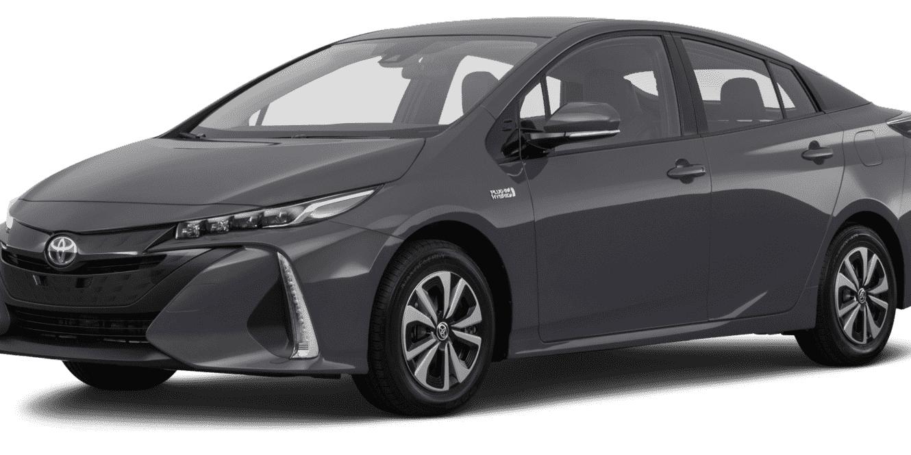 TOYOTA PRIUS PRIME 2017 JTDKARFP3H3003144 image